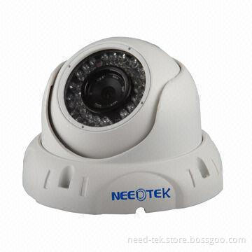 1.3Mp Ambarella weather-proof IP dome camera